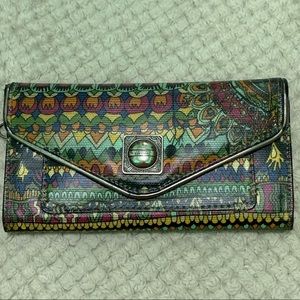 Sakroots wallet
